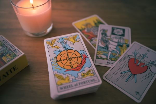 Tarot związkow miłosnych psychotronika  praktyce