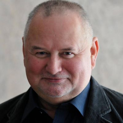 Bogusław Waśkiewicz wykładowca Szkoły Psychotroniki